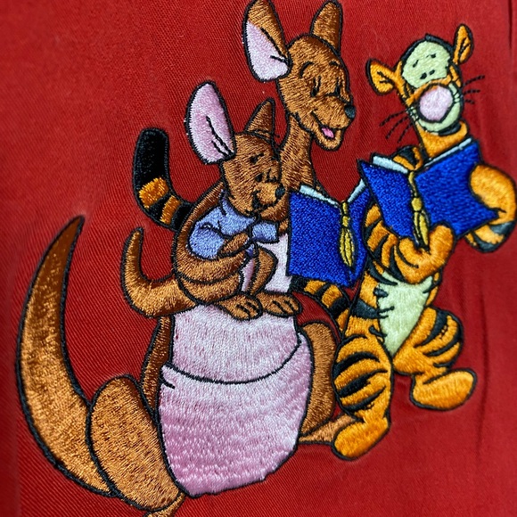VTG WINNIE THE POOH SHIRT - Picture 10 of 13